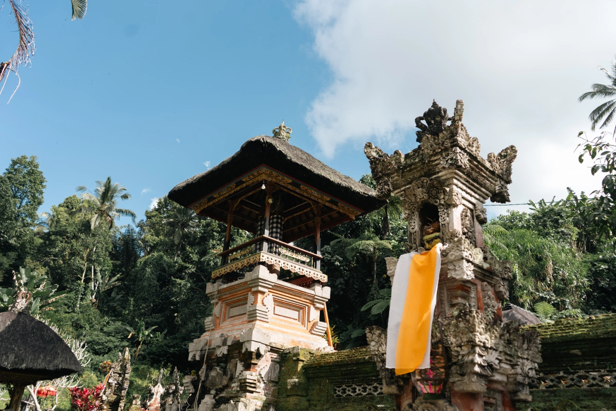 Whispers of Bali’s Temples